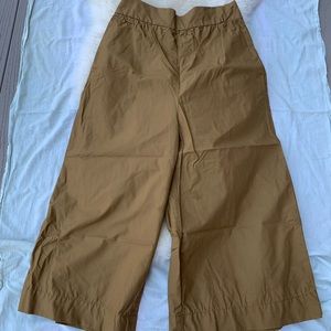 Culottes from Madewell